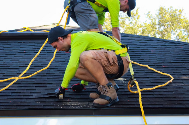 local roofers