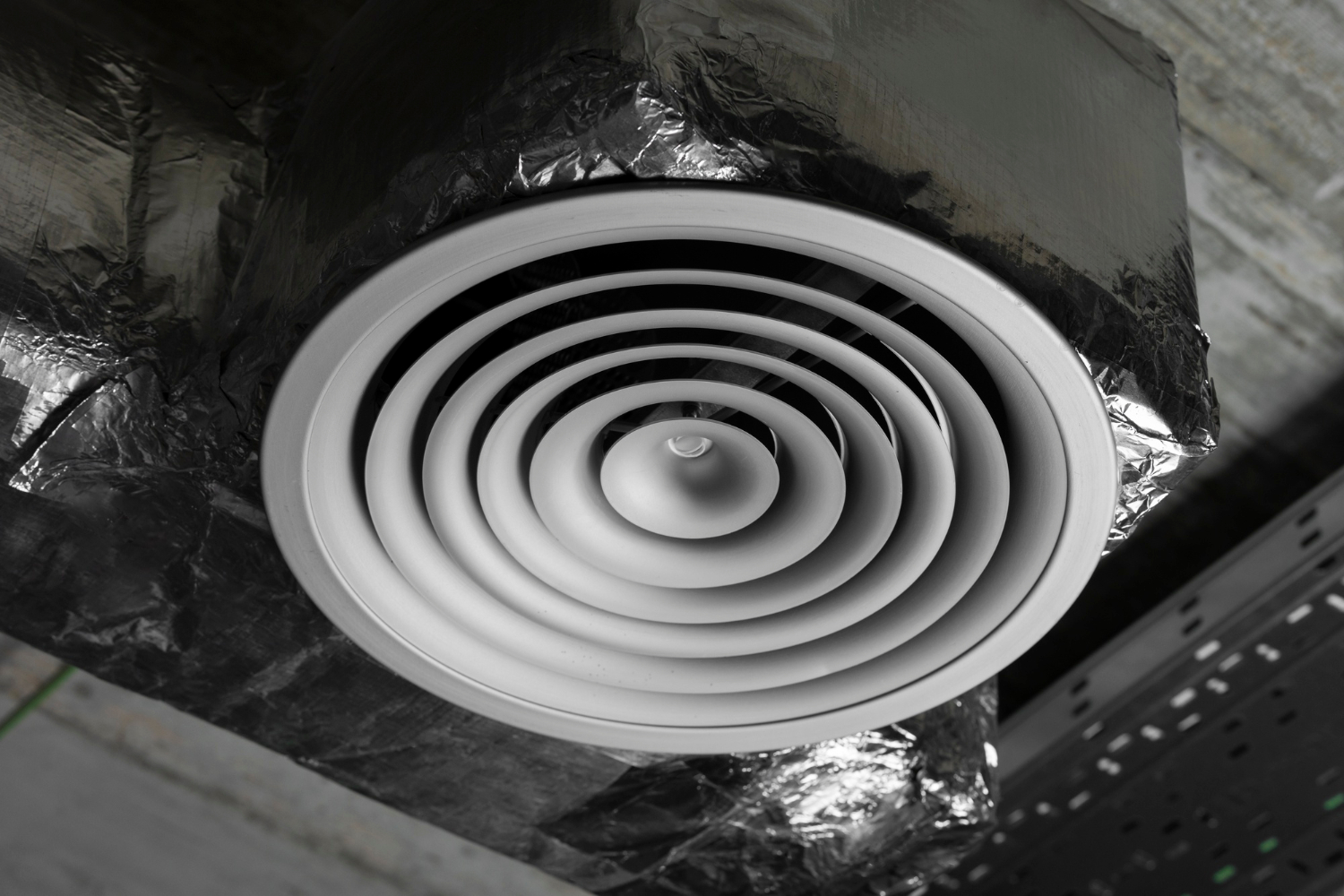 air duct